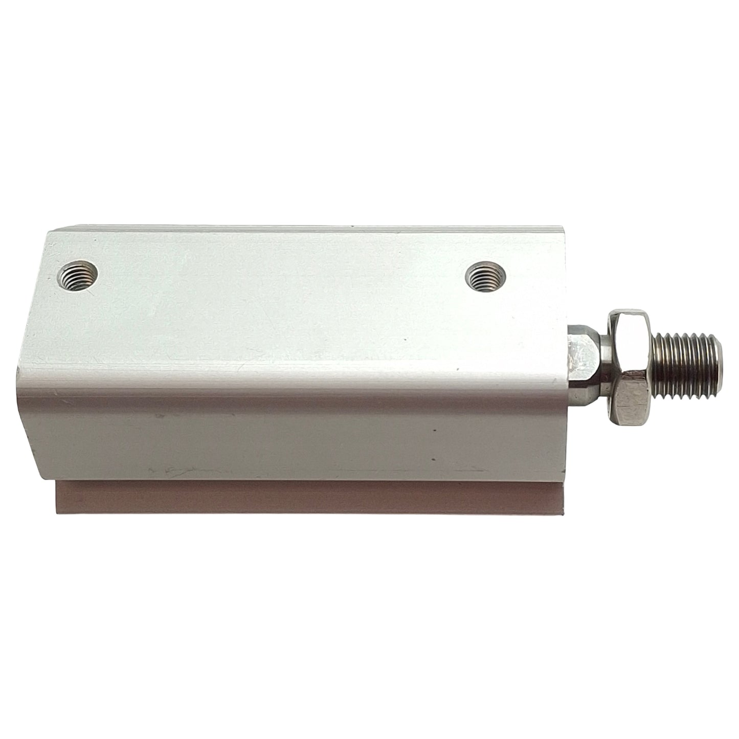 Used SMC CDQ2B25-40DMZ Compact Cylinder, ø25mm Bore, 40mm Stroke, M5 x 0.8, 1.0MPa