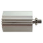 Used SMC CDQ2B25-40DMZ Compact Cylinder, ø25mm Bore, 40mm Stroke, M5 x 0.8, 1.0MPa