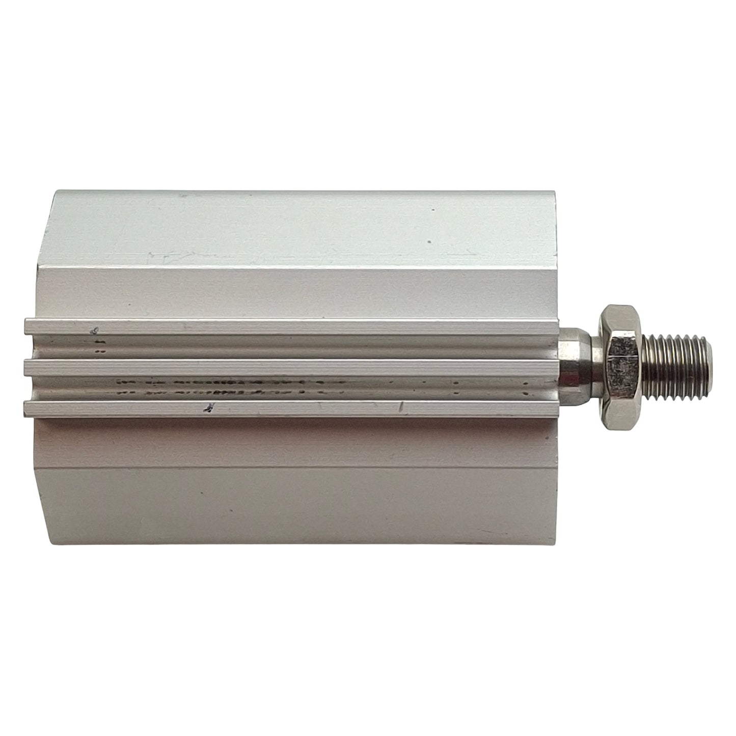 Used SMC CDQ2B25-40DMZ Compact Cylinder, ø25mm Bore, 40mm Stroke, M5 x 0.8, 1.0MPa
