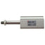 Used SMC CDQ2B25-40DMZ Compact Cylinder, ø25mm Bore, 40mm Stroke, M5 x 0.8, 1.0MPa