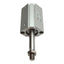Used SMC CDQ2B25-40DMZ Compact Cylinder, ø25mm Bore, 40mm Stroke, M5 x 0.8, 1.0MPa