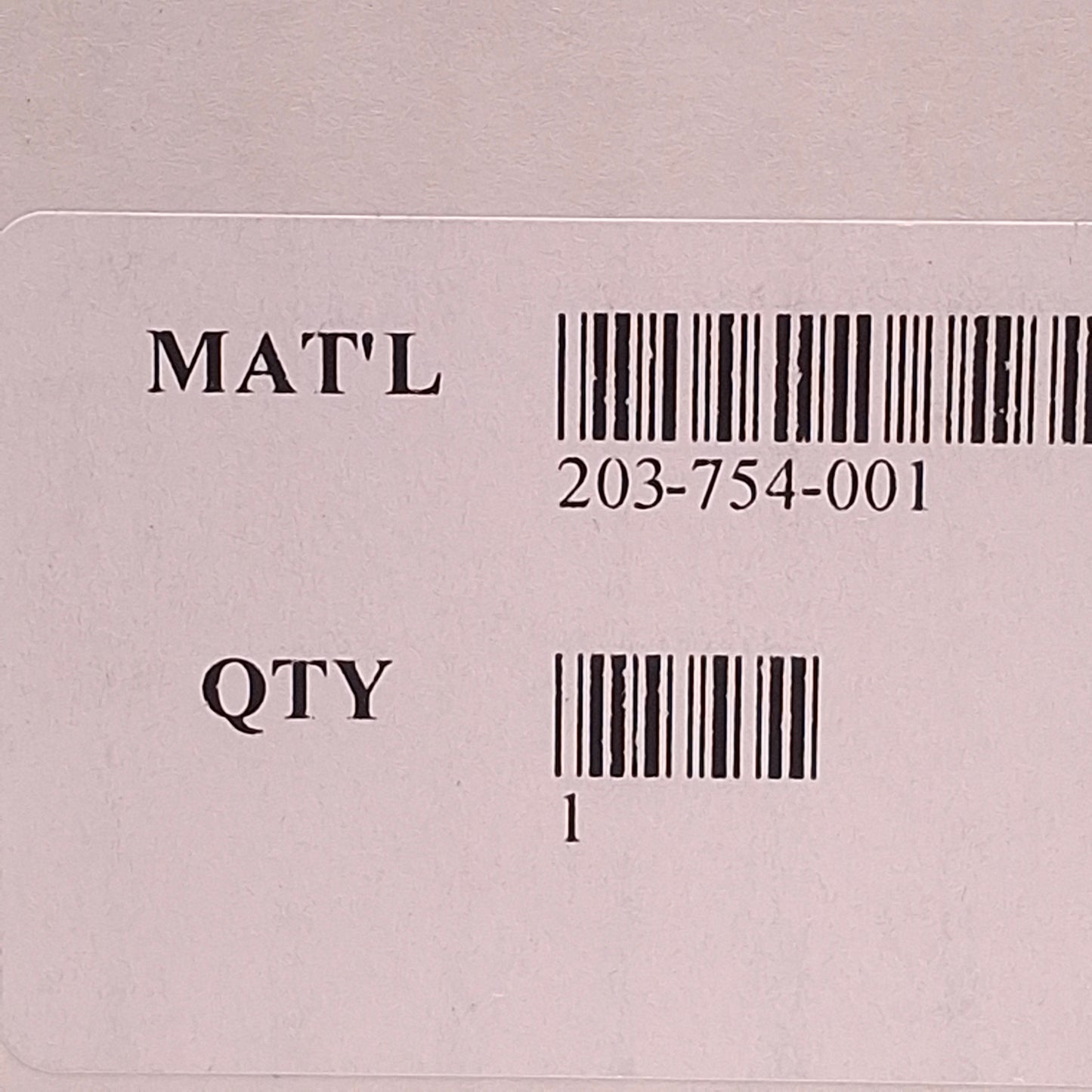 New Intermec 203-754-001 Scan Handle With Trigger For CK30 & CK31 Mobile Computer