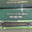 Used Keithley 740 System Scanning Thermometer w/ 7057A Card, IEEE-488, BNC, 250VAC