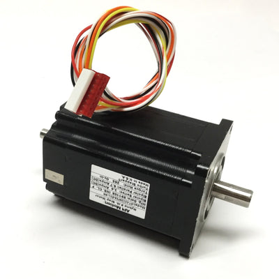 Used API Motion ST-0232NFDA-E0-L-NN Turbo Stepper Hybrid PM Motor 265oz-in, NEMA 23