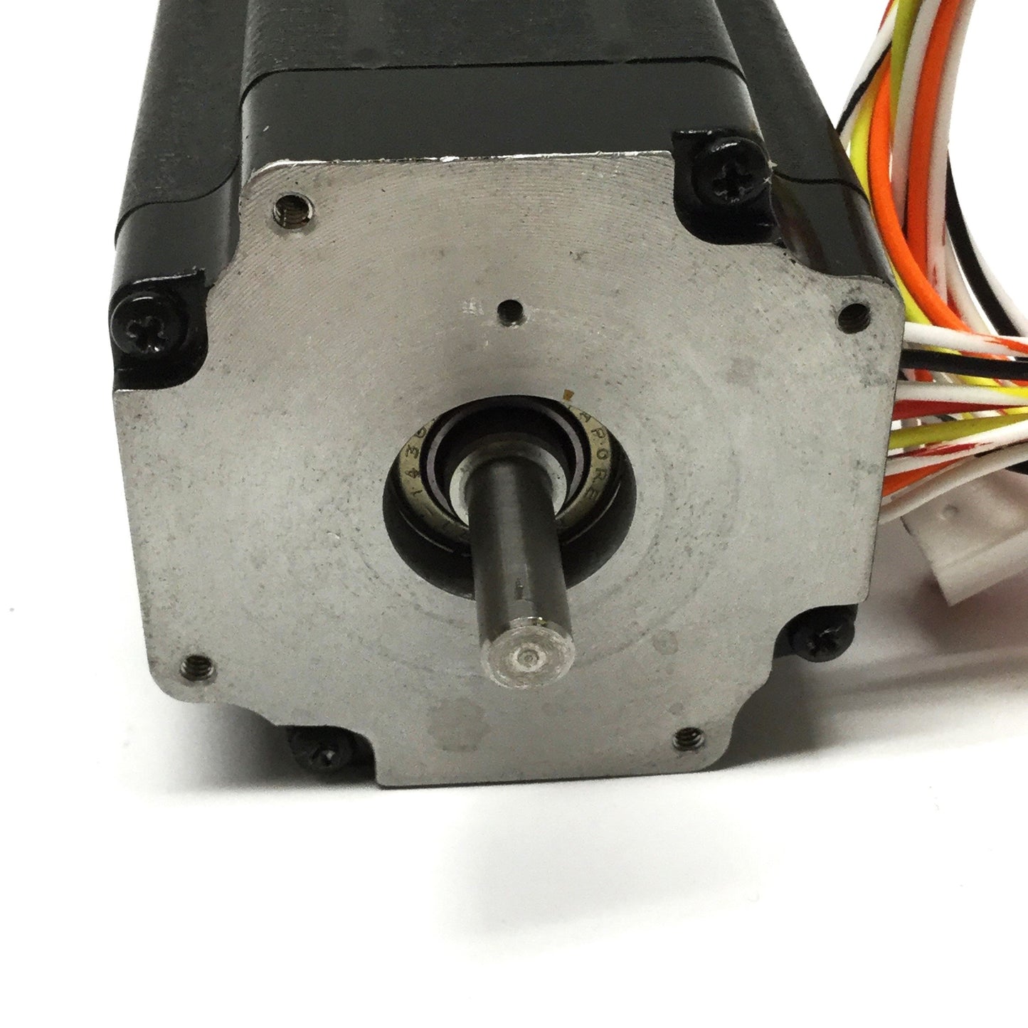 Used API Motion ST-0232NFDA-E0-L-NN Turbo Stepper Hybrid PM Motor 265oz-in, NEMA 23