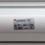 Used SMC NCDQ8B200-050 Compact Cylinder, ø2in Bore, 1/2in Stroke, 1/8in NPT, 200psi