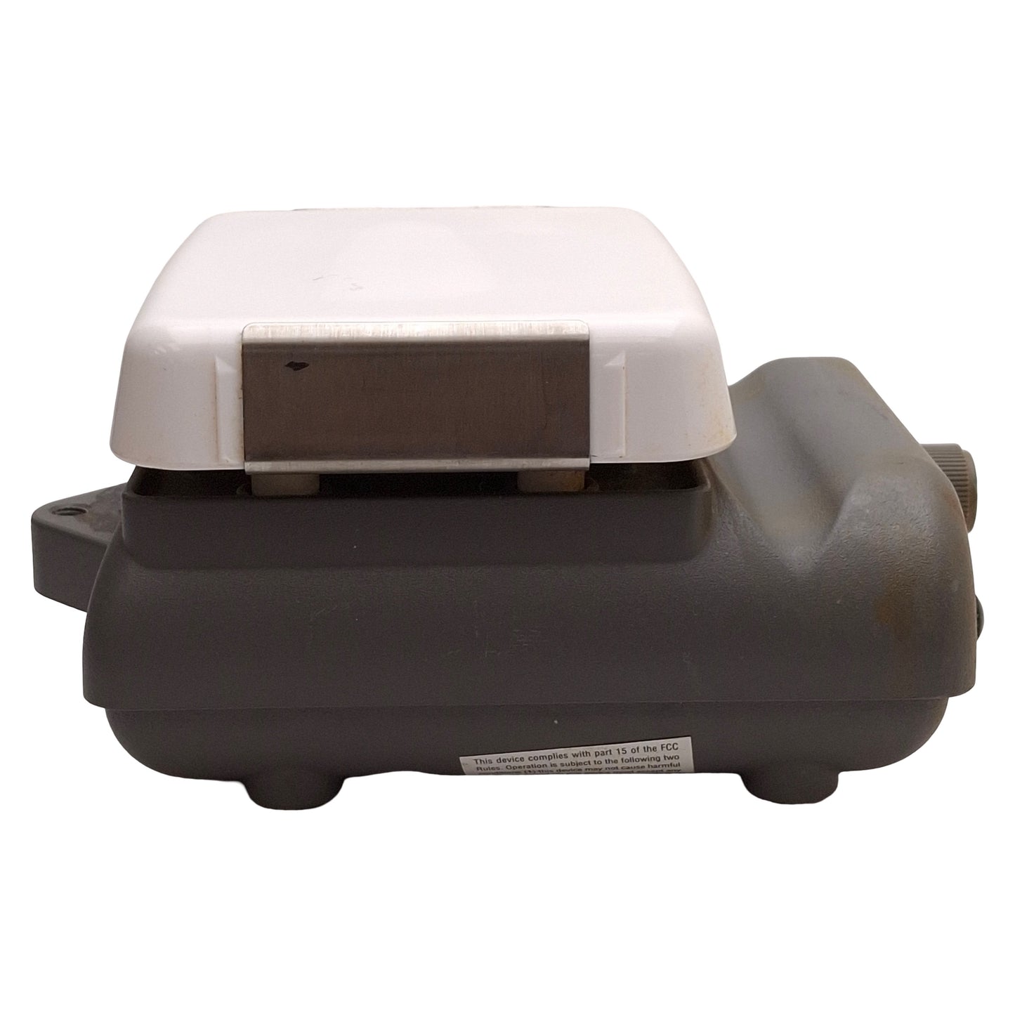 Used Corning PC-210 Magnetic Stirrer, 1-Position, 60-1100rpm, 4in x 5in Table, 120VAC