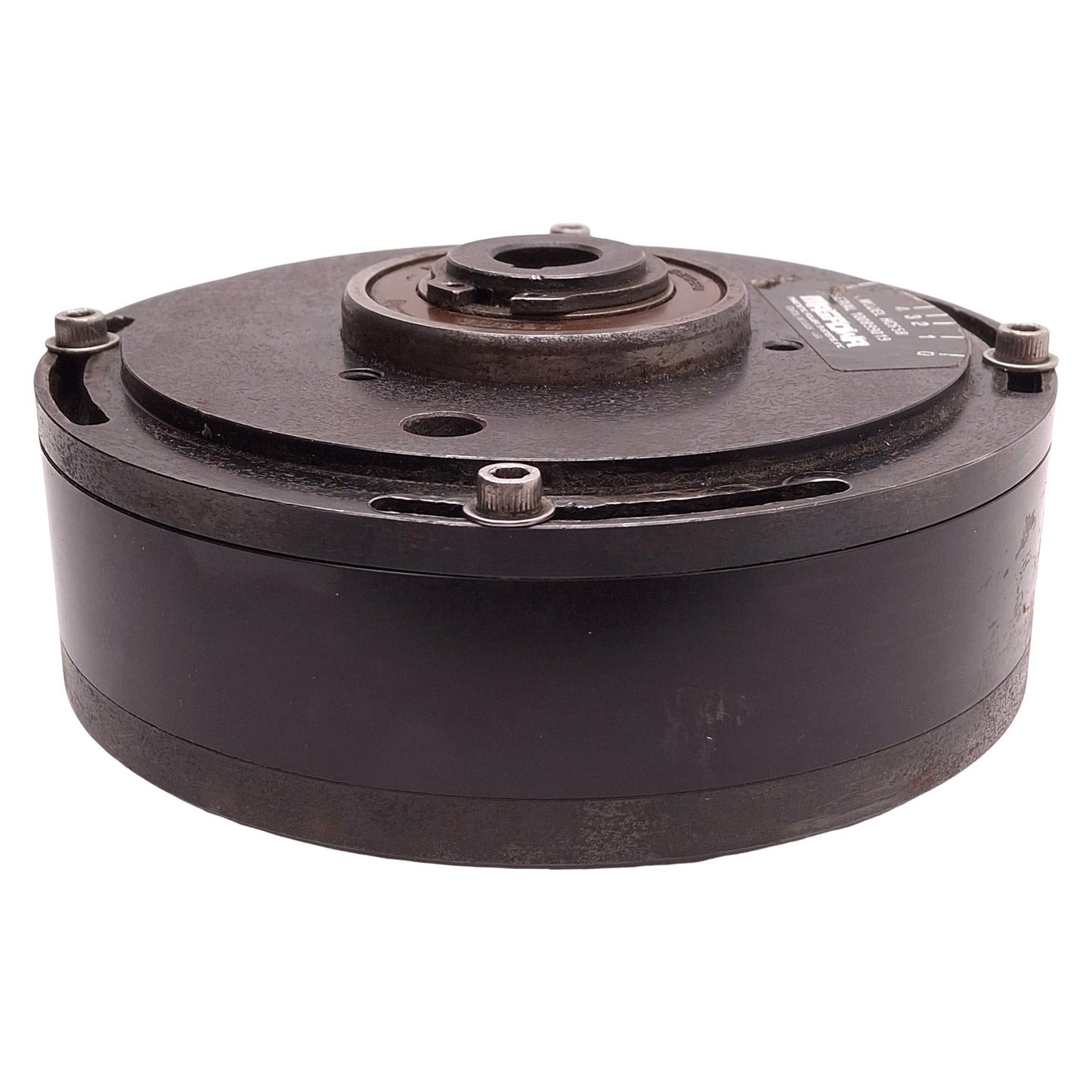 Used Magpowr HC658 Perma-Tork Clutch Brake ø0.6in Bore, 0-5inlb Torque, 1/4-20 UNC
