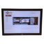Used Elo ET1900L-8CWA-1-GY-G Touchscreen Monitor, 19in TFT LCD, 1440x900, VGA, DVI