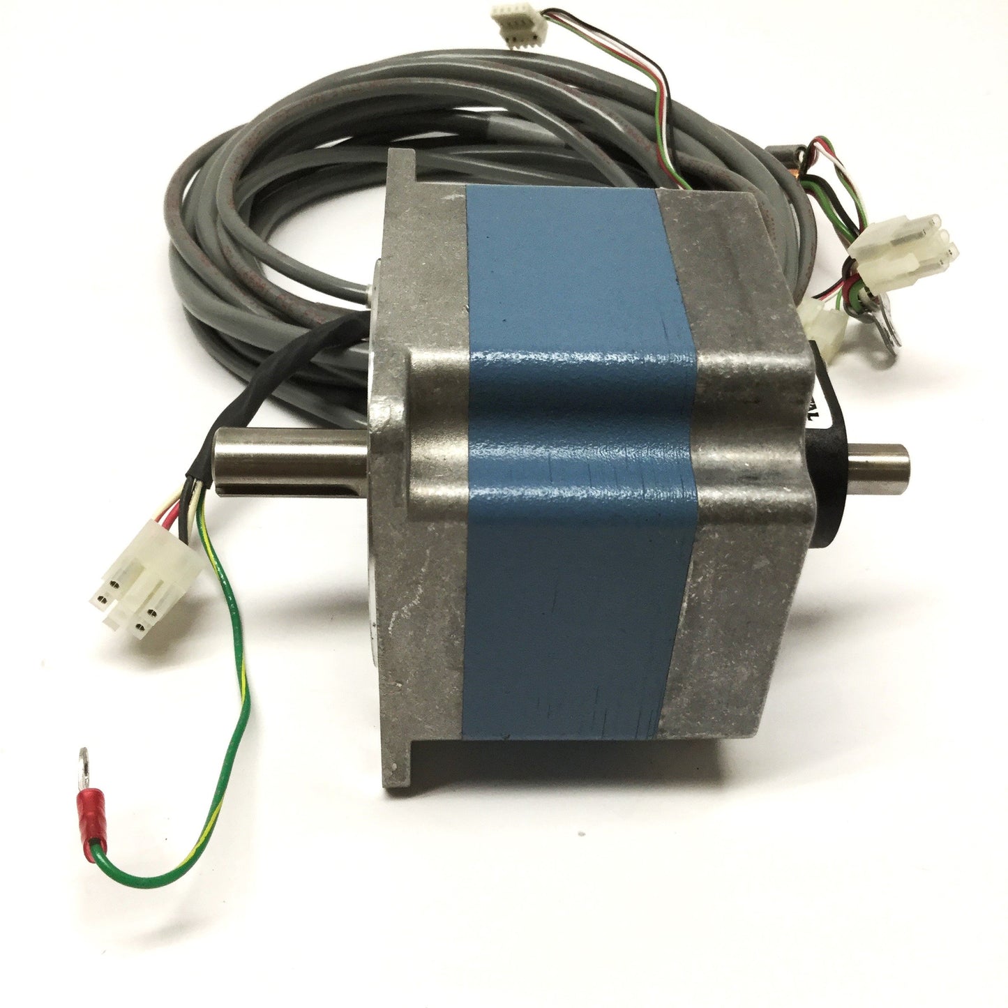 Used Superior KML091F13E SLO-SYN Stepper Motor, 1.8°, NEMA 34 w/500CPR Encoder