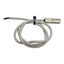 Used Lot of 2 SMC D-G79 Solid-State Auto Switch, NPN, 28VDC 40mA, 3-Wire Leads, 0.45m