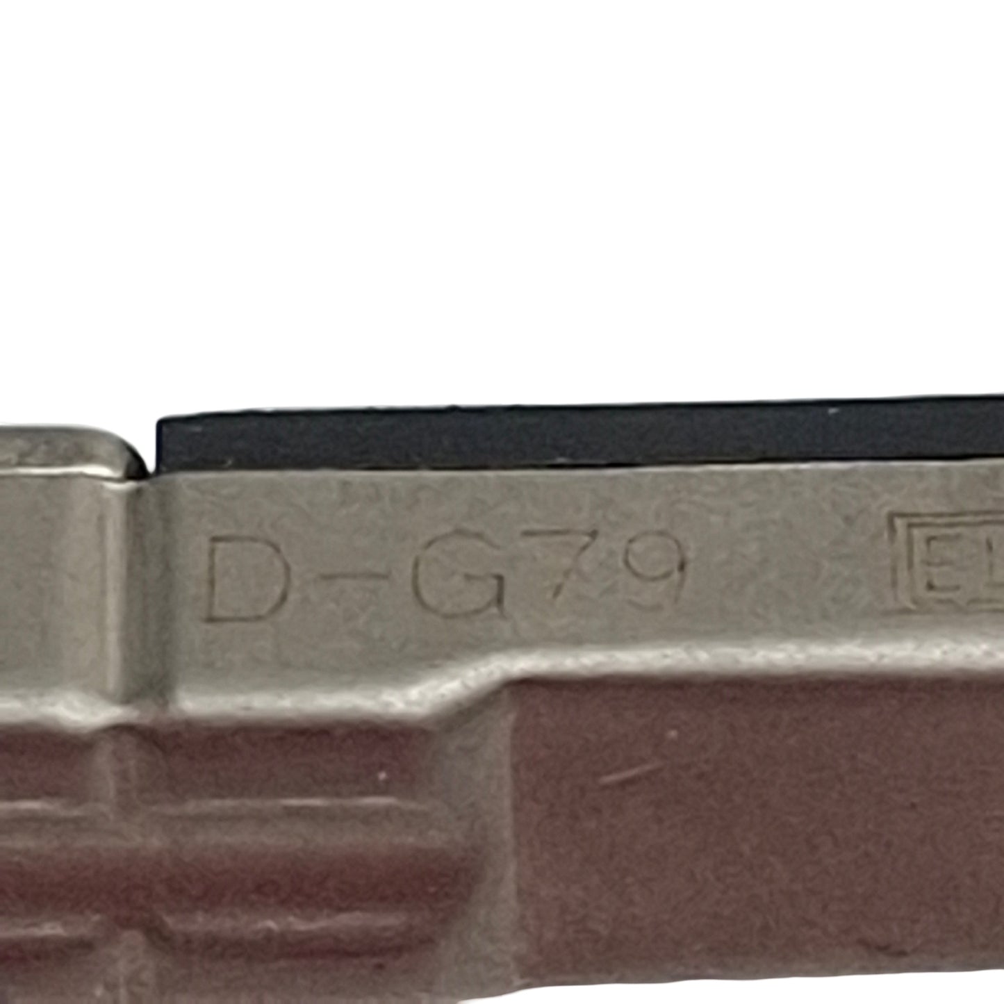 Used Lot of 2 SMC D-G79 Solid-State Auto Switch, NPN, 28VDC 40mA, 3-Wire Leads, 0.45m
