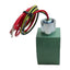 New Asco 238610-032-D MP-C-080 Red Hat Solenoid Coil, 110/120VAC, 3-Wire Lead, 0.5m