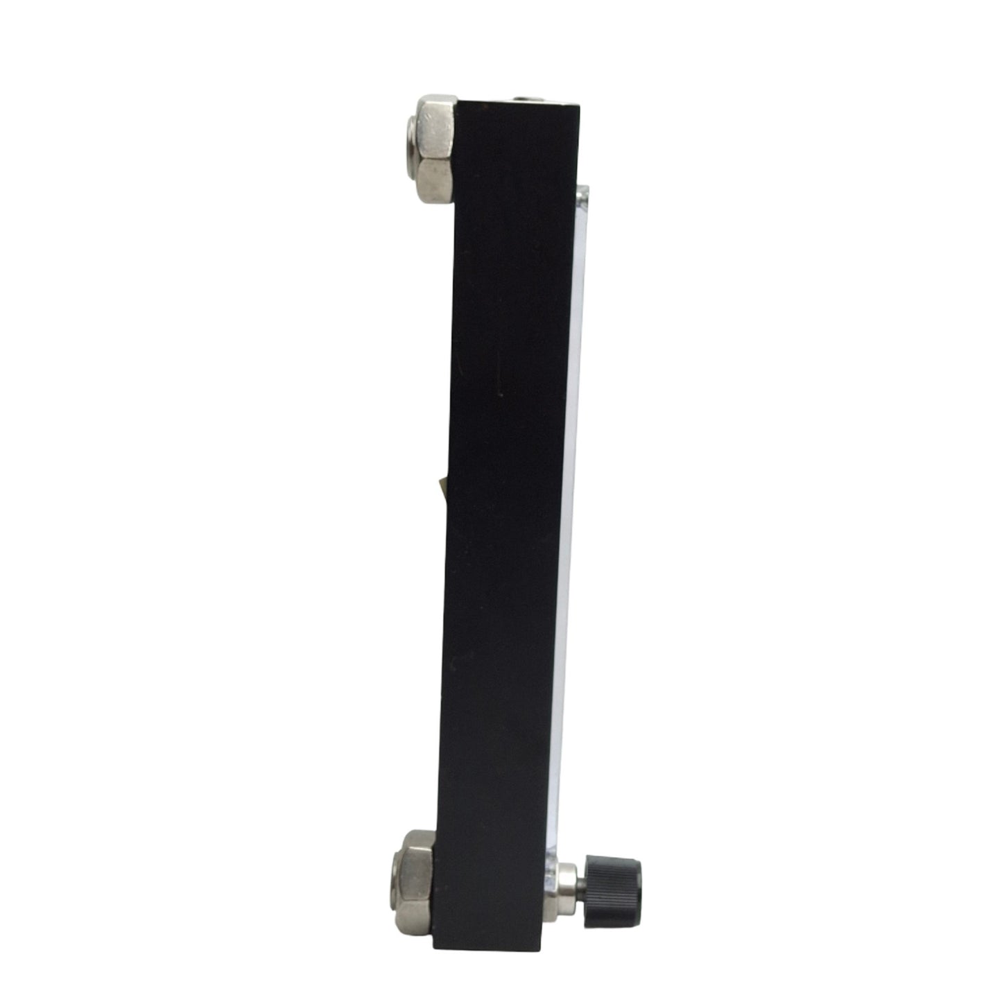 Used VWR Correlated Flow Meter, 0-150mm Reading (50.9L/Min Air), 1/4NPT, 200Psig Max