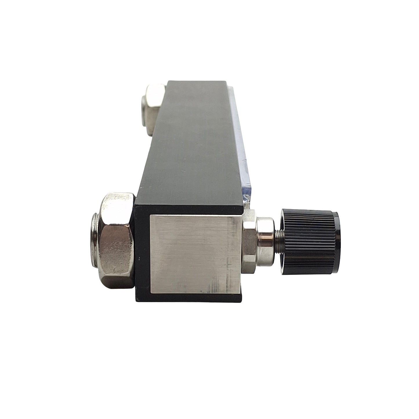Used VWR Correlated Flow Meter, 0-150mm Reading (50.9L/Min Air), 1/4NPT, 200Psig Max