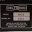 Used Deltronic MPC-5 DRO Multiprocessor Digital Readout For Optical Comparator