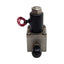 Used MKS 248A-V-5000 Solenoid Flow Control Valve 5000sccm, 0.25" Swagelok, 24VDC Coil