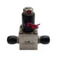 Used MKS 248A-V-5000 Solenoid Flow Control Valve 5000sccm, 0.25" Swagelok, 24VDC Coil