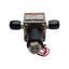Used MKS 248A-V-5000 Solenoid Flow Control Valve 5000sccm, 0.25" Swagelok, 24VDC Coil