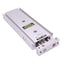 Used SMC CXSM15-100 Guided Pneumatic Cylinder, ø15mm Bore, 100mm Stroke, 0.7MPa, M5