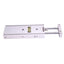 Used SMC CXSM15-100 Guided Pneumatic Cylinder, ø15mm Bore, 100mm Stroke, 0.7MPa, M5