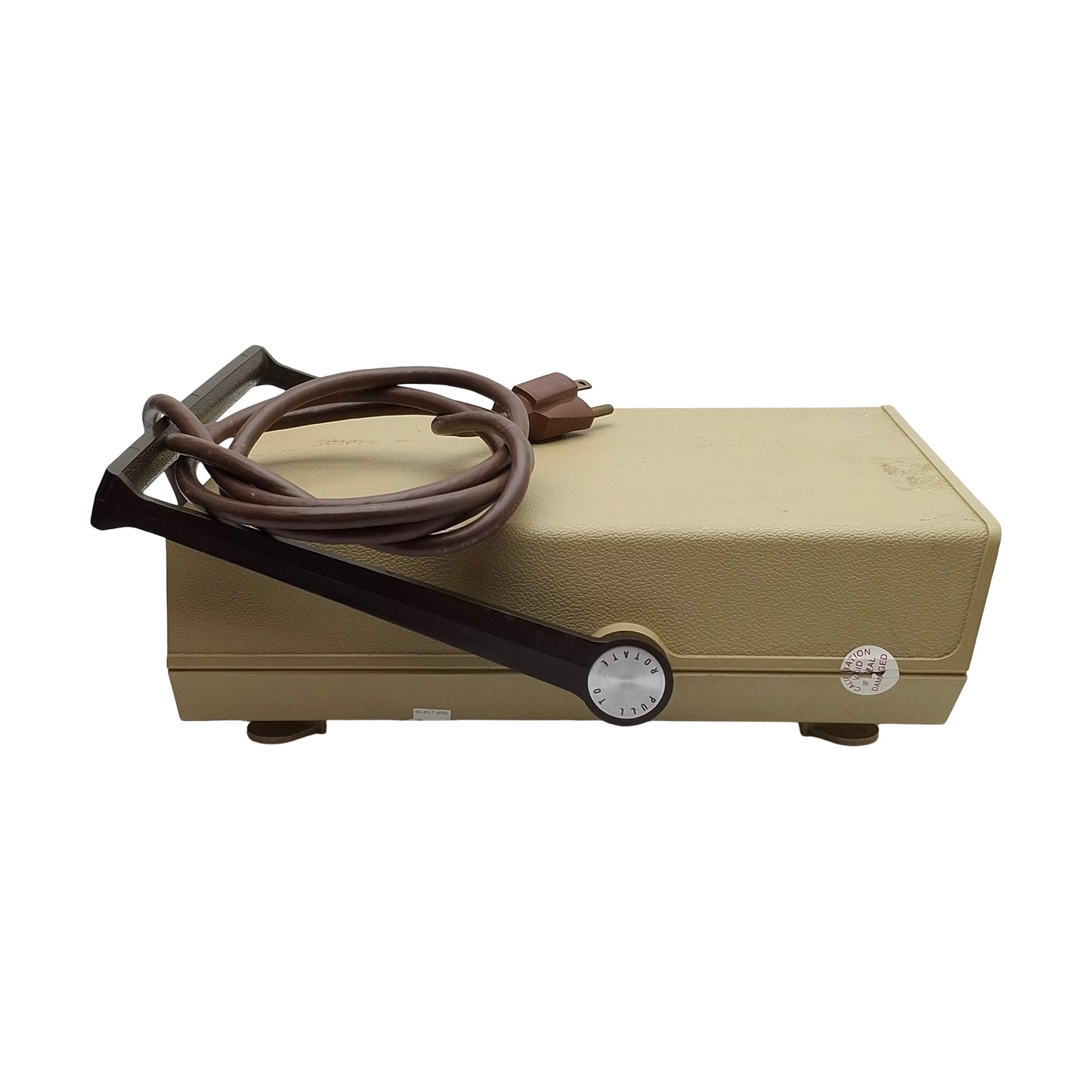 Used Keithley 480 Autoranging Test Picoammeter, 1nA-1mA Range, 20VA 105/250VAC Line