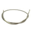 Used Tri-Tronics F-A-36RS Fiber Optic Cable w/ 90° Angle Tip 0.093" Bundle 3' Length