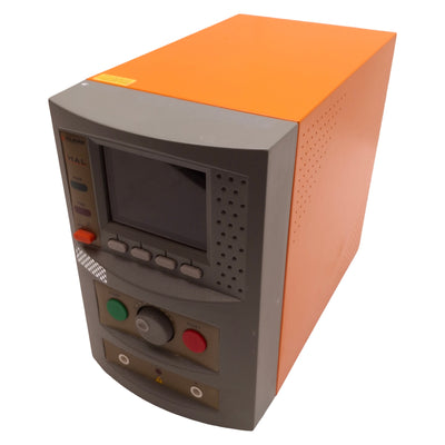 Used Clare H101 Hipot & DC IR Tester 115VAC/230VAC Supply, 3A, 0.01MOhms-500MOhms