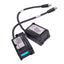 Used Keyence IG-010 Intelligent-G Laser Sensor Head, 660nm, 10mm Range, 10-30VDC