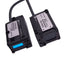 Used Keyence IG-010 Intelligent-G Laser Sensor Head, 660nm, 10mm Range, 10-30VDC
