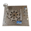 Used Steeger 16 Carrier Horn Gear Plate For K80/16-72/98 Braiding Machine