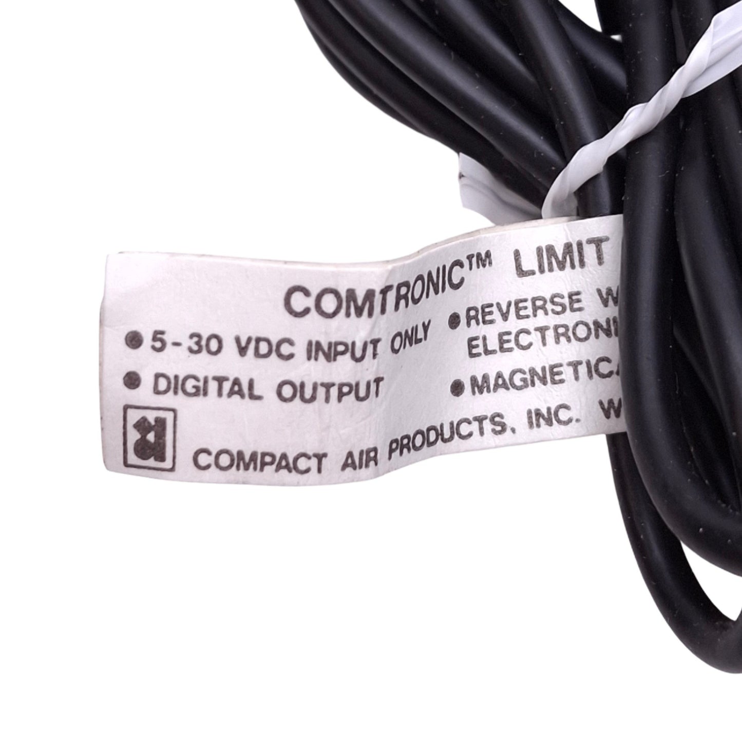 New Compact Air Products AWHE 10 Comtronic Limit Sensor, 5-30VDC, 10ft Cable