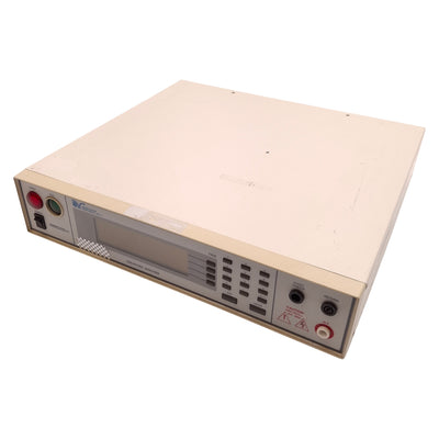 Used Associated Research 7650 Dielectric Analyzer 115/230VAC 4A In, 5kV@10mADC Out