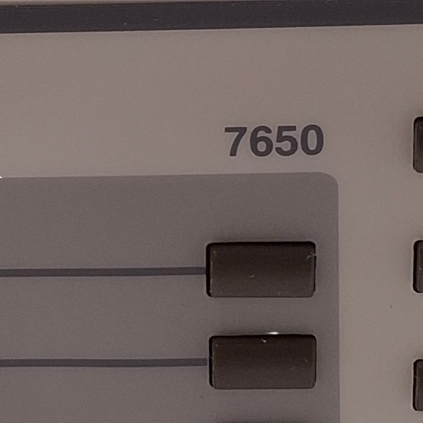 Used Associated Research 7650 Dielectric Analyzer 115/230VAC 4A In, 5kV@10mADC Out