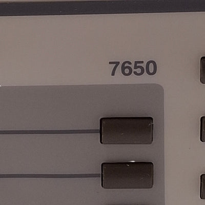 Used Associated Research 7650 Dielectric Analyzer 115/230VAC 4A In, 5kV@10mADC Out