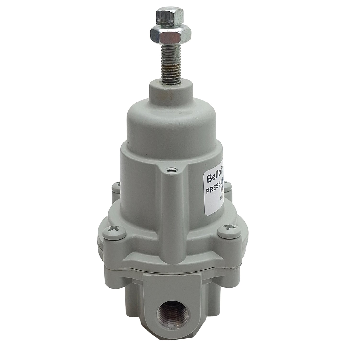 New Bellofram 960-063-000 Pressure Regulator, 0-10psi Set, 250psi Max, 1/4in NPT