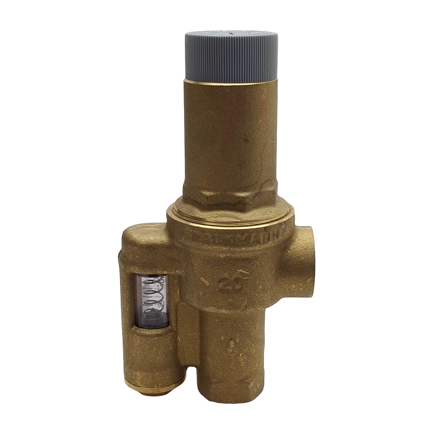 New Honeywell D146M1032 Differential Pneumatic Regulator, 0-17psi Set, 3/4in NPT