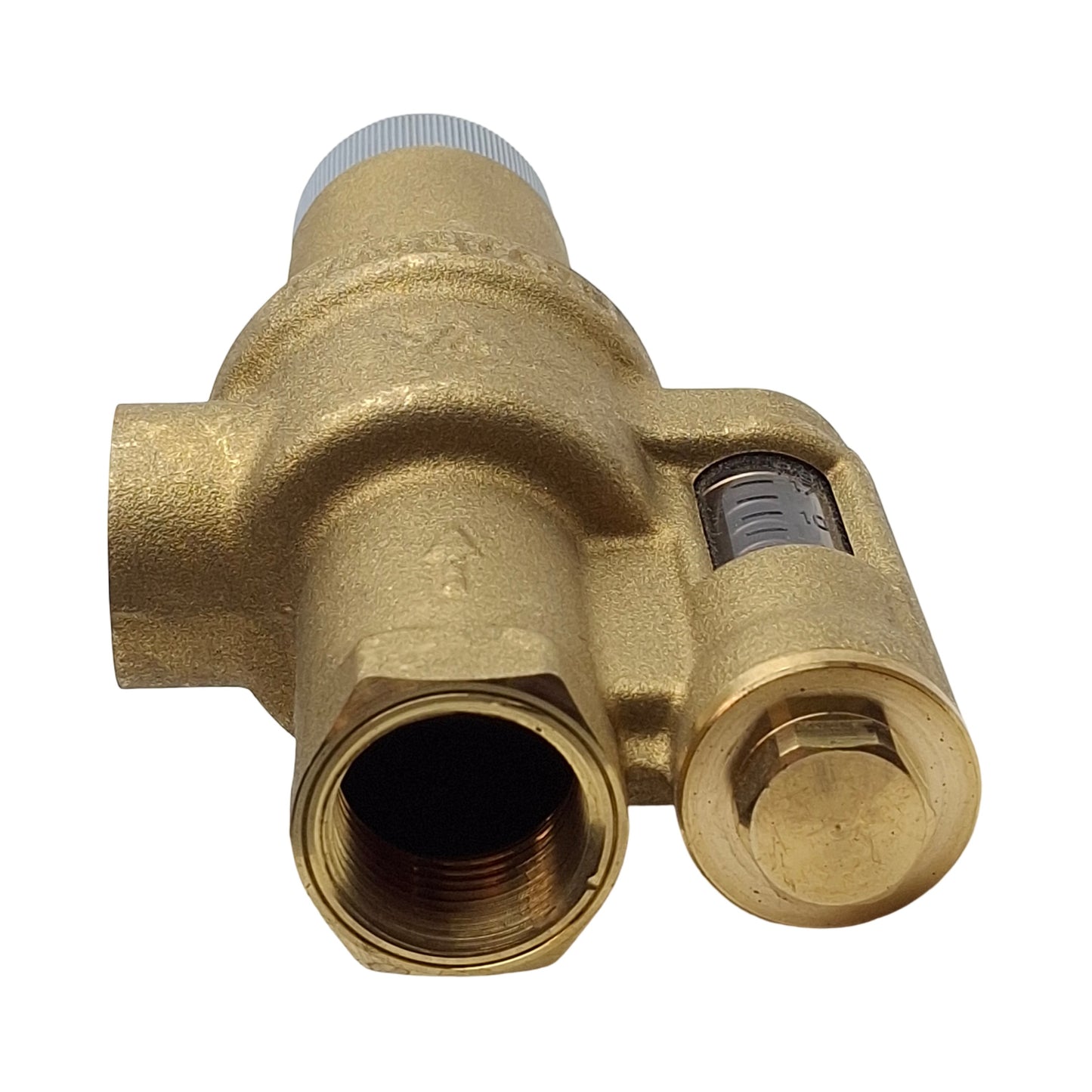 New Honeywell D146M1032 Differential Pneumatic Regulator, 0-17psi Set, 3/4in NPT