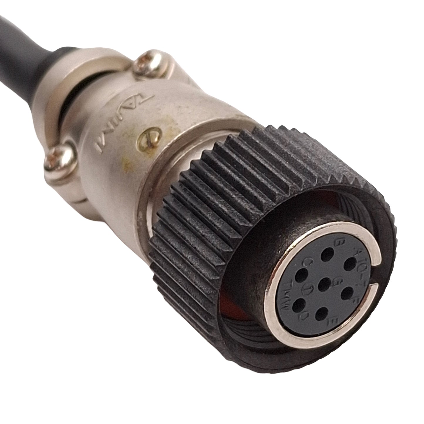 New Ingersoll Rand EL0410B-239-ESD Electric Screwdriver Power Cord Assembly, 6-Pin