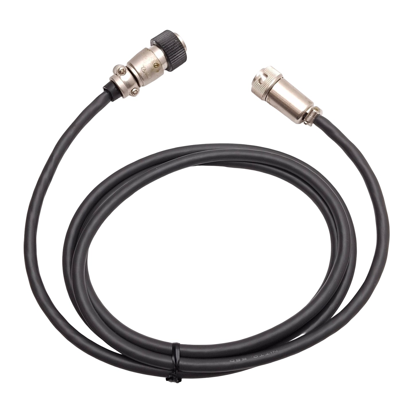New Ingersoll Rand EL0410B-239-ESD Electric Screwdriver Power Cord Assembly, 6-Pin