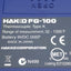 New – Open box Hakko FG100-02 FG-100 Thermometer, 1°F res, 32-1300°F Range, K Type, 9V Battery
