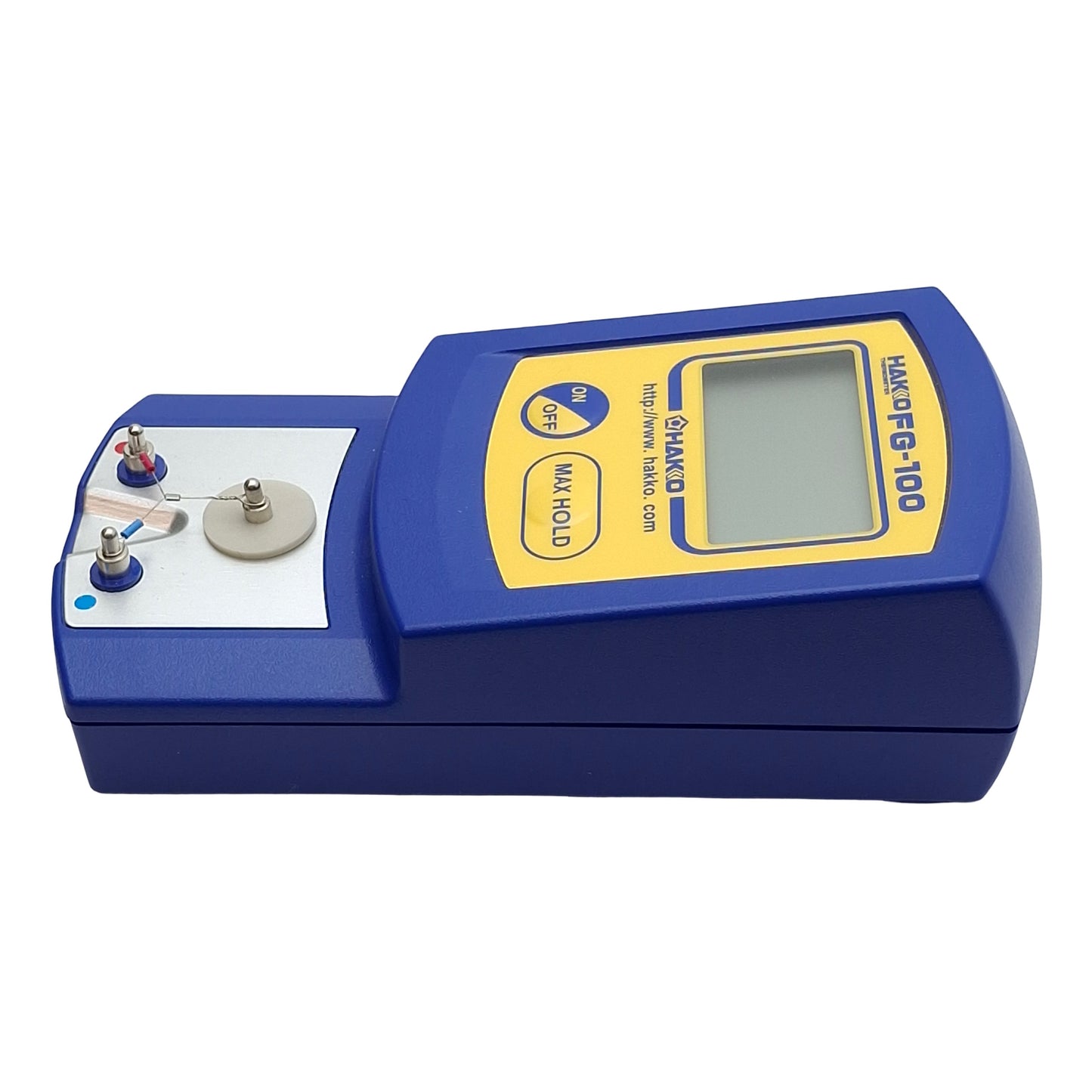 New – Open box Hakko FG100-02 FG-100 Thermometer, 1°F res, 32-1300°F Range, K Type, 9V Battery