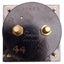 Used Simpson 17680 Analog Panel Meter 0-10 Range, 2-1/2" Size, 1650Ohms Impedance