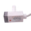 Used SMC PS1100-R07L Air Checker, -0.1 to 0.4 MPa, 12-24VDC In, 40mA Out, 1ft Cable