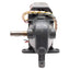 Used Dayton 2Z797B Gearmotor, 1787:1, 1/15HP, 2.8rpm, 350in-lbs, ø1/2in Shaft, 115VAC