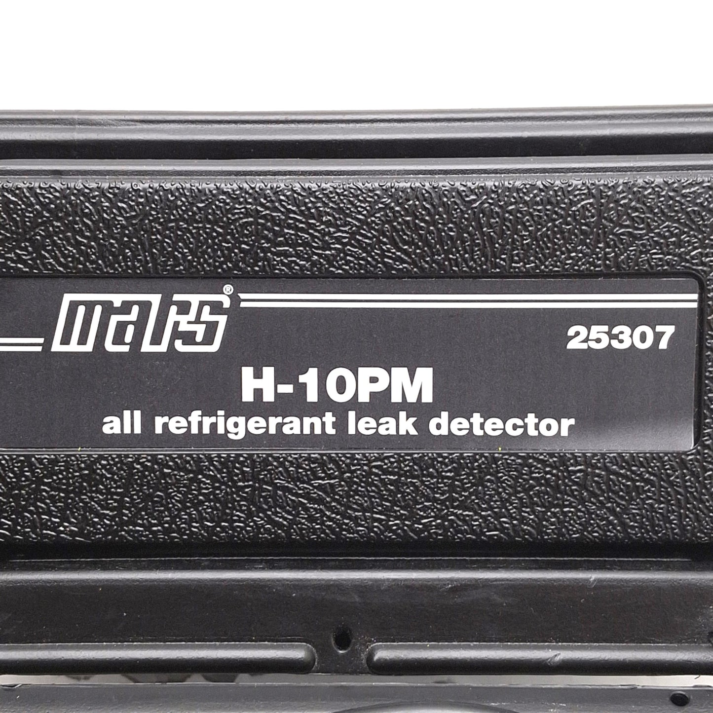 Used Mars H-10PM 25307 Refrigerant Leak Detector, 0.5s Response, 4.5ft Probe, 12VDC