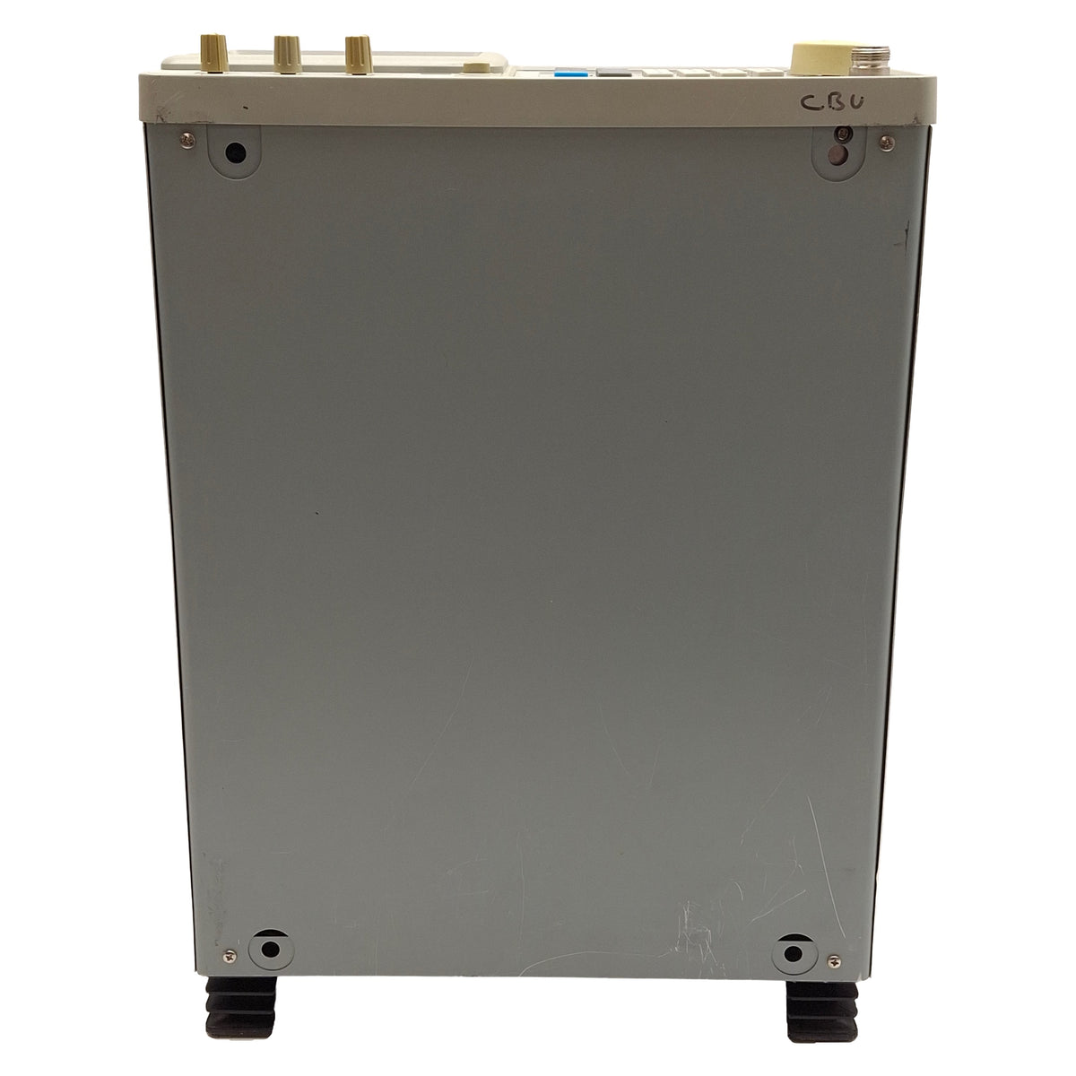 Used GM Instek GSP-810 Spectrum Analyzer, 150kHz-1000MHz, RS-232C, 100/120/220/230VAC