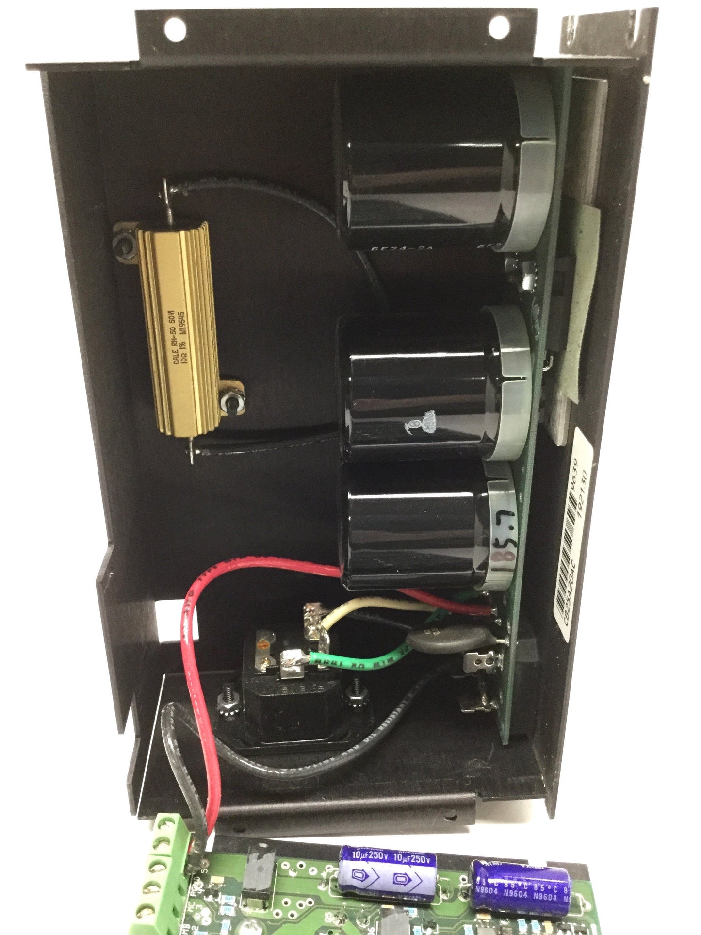 For parts or not working Advanced Motion Controls B25A20ACP Analog Brushless PWM Servo Amplifier 25A Peak