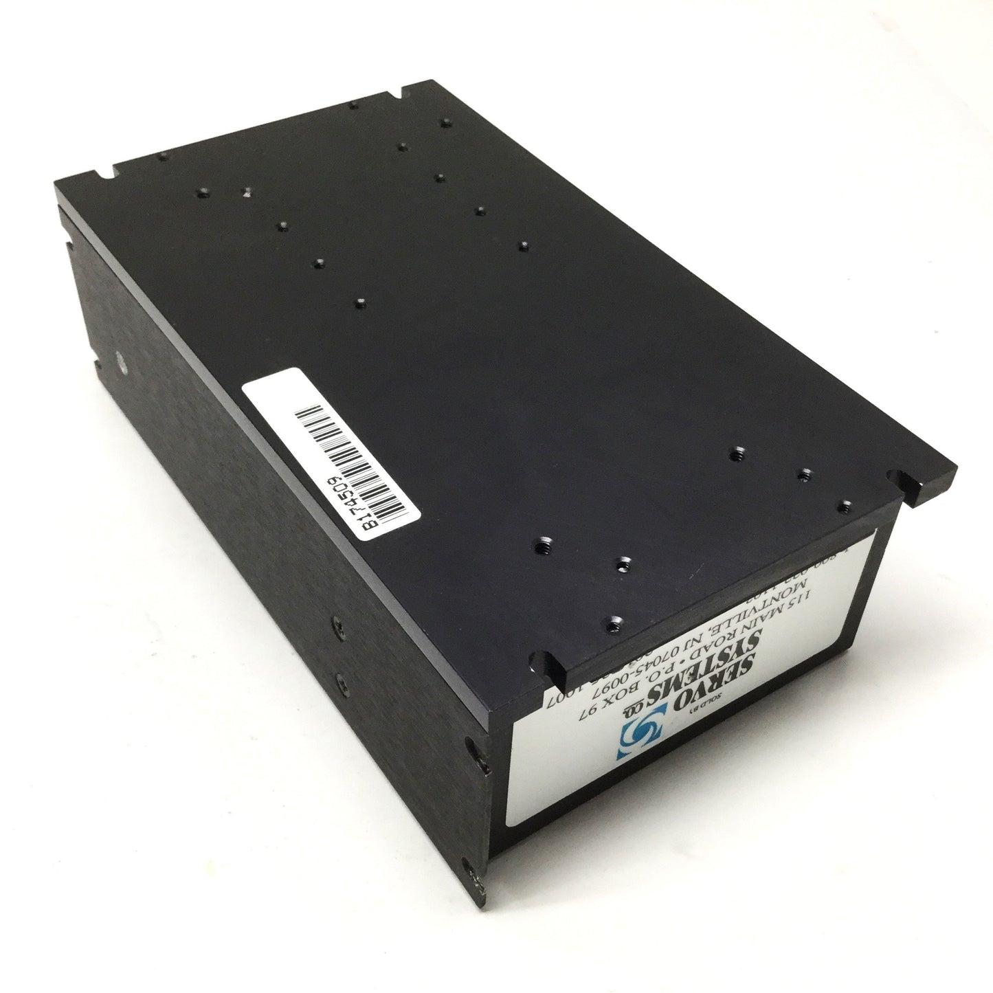 For parts or not working Advanced Motion Controls B25A20ACP Analog Brushless PWM Servo Amplifier 25A Peak