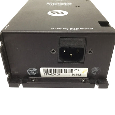 For parts or not working Advanced Motion Controls B25A20ACP Analog Brushless PWM Servo Amplifier 25A Peak